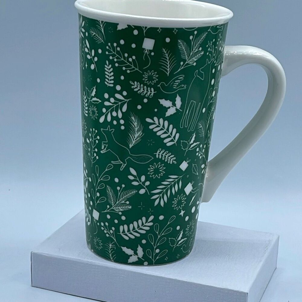 Starbucks 2019 Holiday 16 oz tall cup